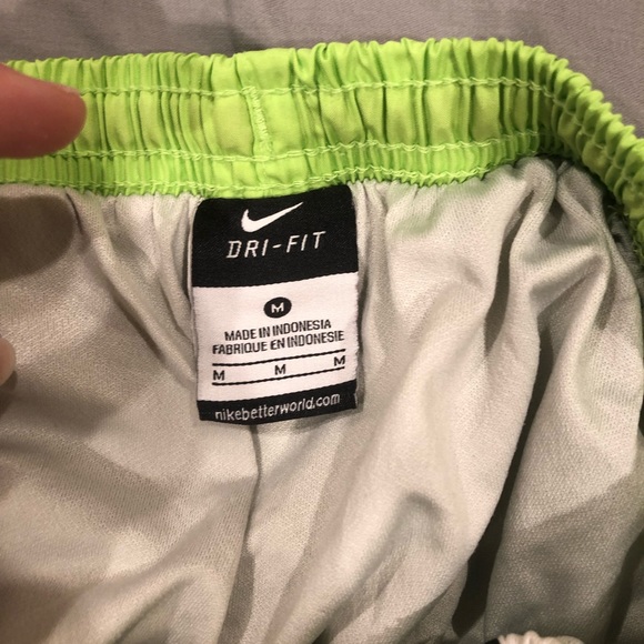 Nike Dri-Fit Athletic Shorts - Picture 2 of 2